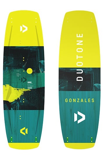 Duotone Kiteboarding - Gonzales 2020 Kiteboard