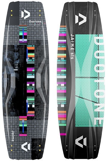 Duotone Kiteboarding - Jaime SLS 2022 Kiteboard