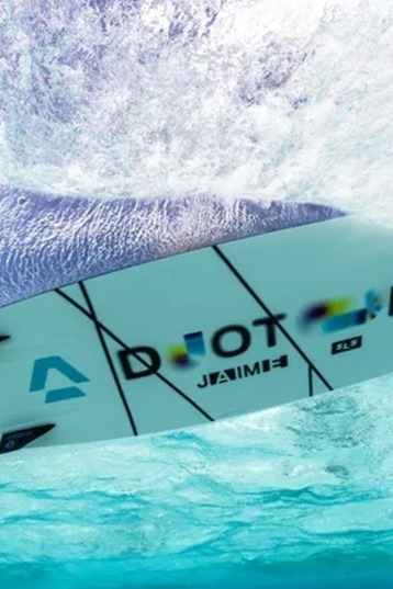 Duotone Kiteboarding-Jaime SLS 2025 Kiteboard