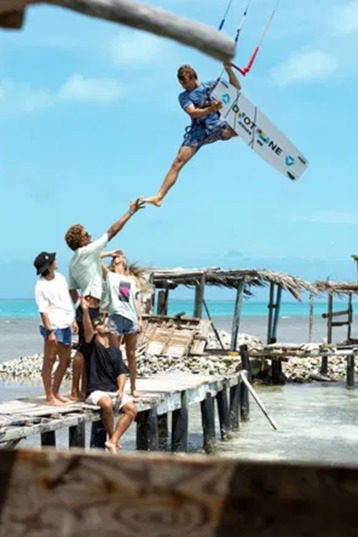 Duotone Kiteboarding-Jaime SLS 2025 Kiteboard