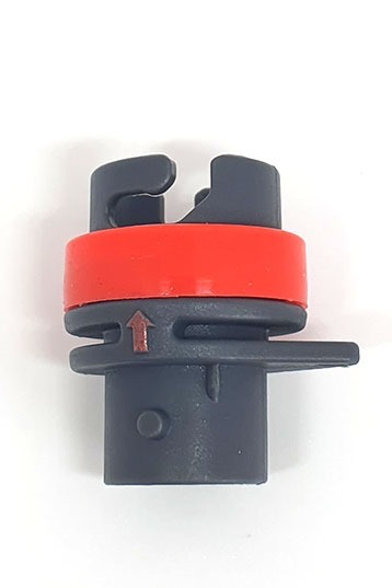 Duotone Kiteboarding-Kite Pump Hose Adapter / Attachment