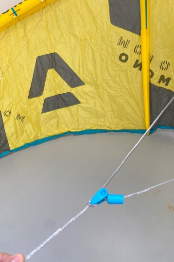 Duotone Kiteboarding-Mono 2023 Kite (DEMO)