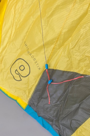 Duotone Kiteboarding-Mono 2023 Kite (DEMO)