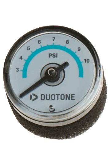 Duotone Kiteboarding - Pressure Gauge for Pump