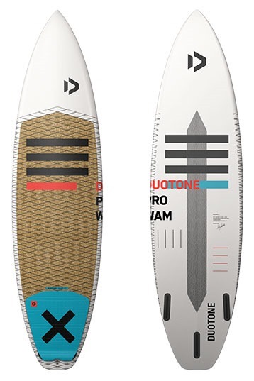 Duotone Kiteboarding - Pro Wam 2020 Surfboard