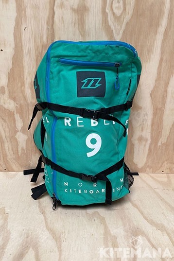 Duotone Kiteboarding - Rebel 2018 Kite (2nd)