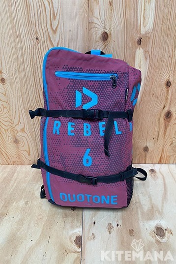 Duotone Kiteboarding - Rebel 2019 Kite (2nd)