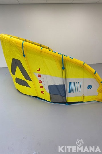 Duotone Kiteboarding-Rebel 2021 Kite (2nd)