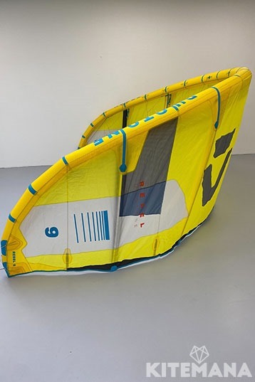 Duotone Kiteboarding-Rebel 2021 Kite (2nd)