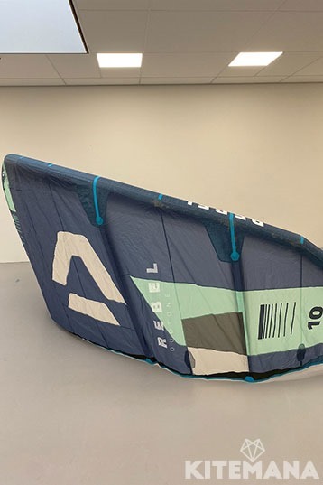 Duotone Kiteboarding-Rebel 2021 Kite (2nd)