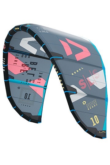 Duotone Kiteboarding-Rebel SLS 2022 Kite