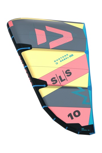 Duotone Kiteboarding-Rebel SLS 2024 Kite