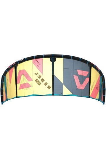 Duotone Kiteboarding-Rebel SLS 2024 Kite