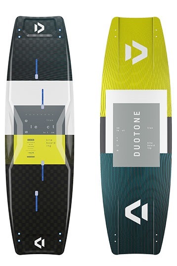 Duotone Kiteboarding - Select Textreme 2020 Kiteboard