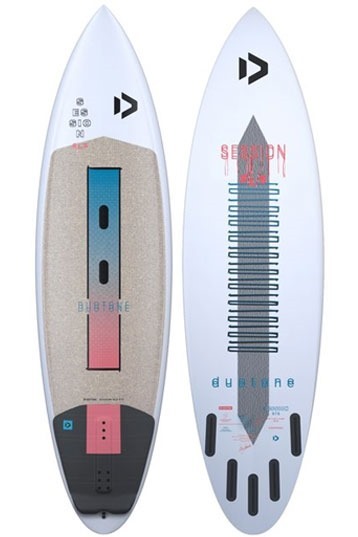 Duotone Kiteboarding - Session SLS 2022 Surfboard