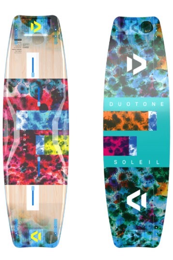 Duotone Kiteboarding - Soleil 2021 Kiteboard
