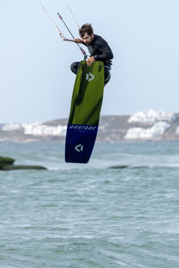 Duotone Kiteboarding-Spike SLS 2025 Kiteboard