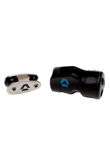 Duotone Kiteboarding - Vario Cleat with Inserted Valcro + Pulley