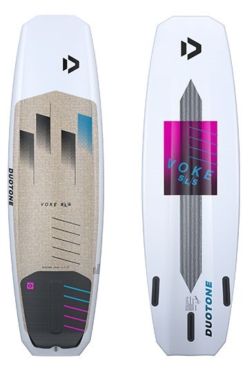 Duotone Kiteboarding - Voke SLS 2021 Surfboard