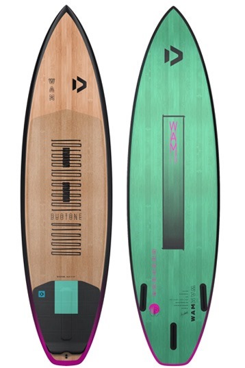 Duotone Kiteboarding-Wam 2022 Surfboard