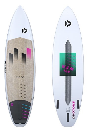 Duotone Kiteboarding - Wam SLS 2021 Surfboard