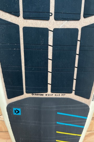 Duotone Kiteboarding-Whip SLS 2021 Surfboard (2nd)