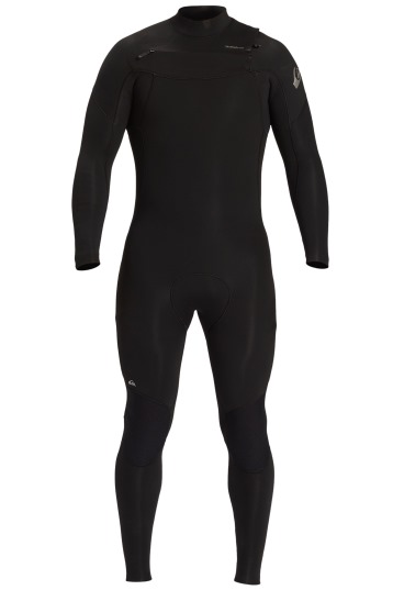 【セミドライ】5/4/3 Everyday Sessions hooded 5/4/3mm Everyday Sessions - Hooded Chest Zip Wetsuit for Men