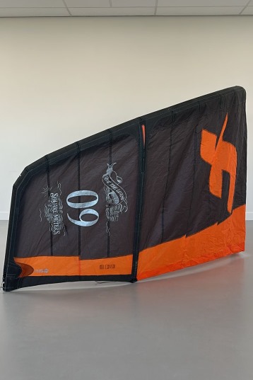 F-One-Bandit S4 Kite (DEMO)