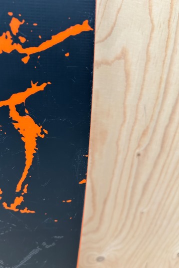 F-One-Trax HRD Carbon Series 2024 Kiteboard (DEMO)