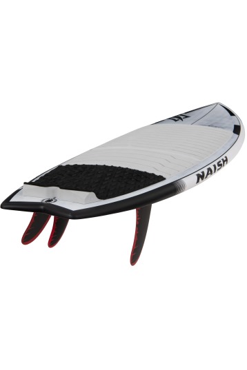 THIRTEEN SURFBOARD フィッシュ Fish 2024 Surfboard from Naish! ▷ Kitemana.com