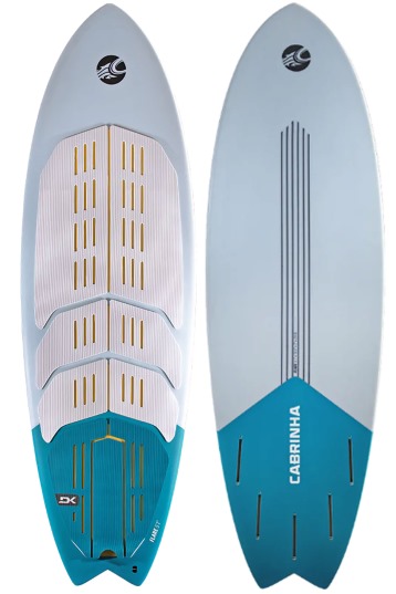 Buy Cabrinha Kiteboards and Directionals Online at Kitemana