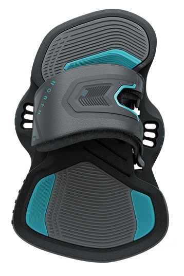 NKB Kite Bindung Flex TT Bindings 900 Black 2022 