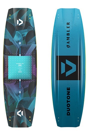 FREE SHIPPING! Brand New 2019 Duotone Kiteboarding Gamble Size 143cm US Only 