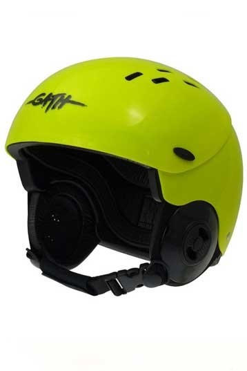 Helmet gath clearance