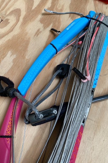 Harlem Kitesurfing-Lead Bar (2nd)