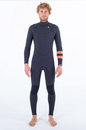 Hurley-PLUS 5/3 Frontzip 2023 Wetsuit