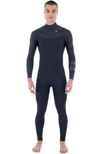 Hurley-Plus 5/3 Frontzip Wetsuit
