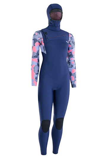 ION-Amaze Amp 6/5 Frontzip Hooded 2022 Wetsuit