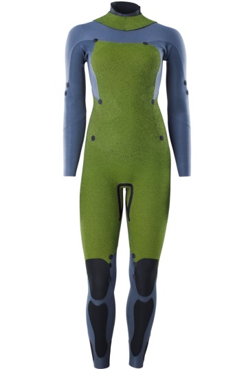 ION-Amaze Core 5/4 Backzip Women 2026 Wetsuit