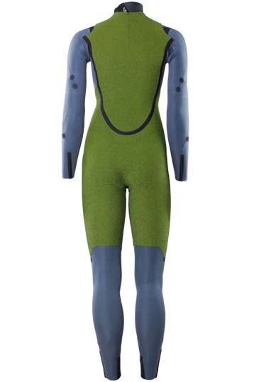 ION-Amaze Core 5/4 Backzip Women 2026 Wetsuit