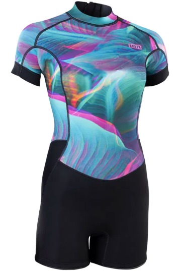 ION-Amaze Shorty 2.5 SS Backzip Women 2025 Wetsuit