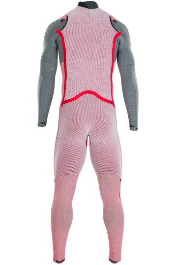 ION-Seek Amp 4/3 Backzip 2022 Wetsuit