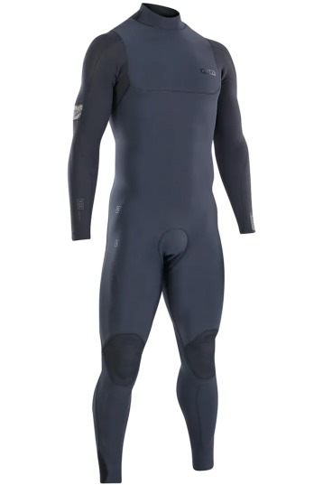 ION-Seek Amp 4/3 Backzip 2022 Wetsuit