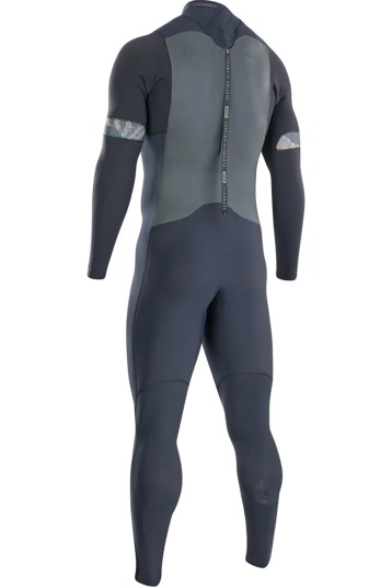ION-Seek Amp 4/3 Backzip 2022 Wetsuit