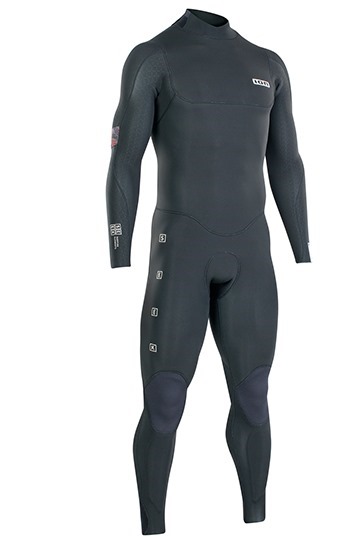 ION-Seek Core 5/4 Backzip 2022 wetsuit