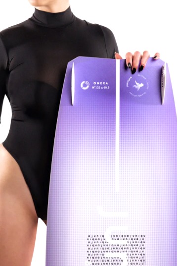 Juniqua-Onexa 2025 Kiteboard