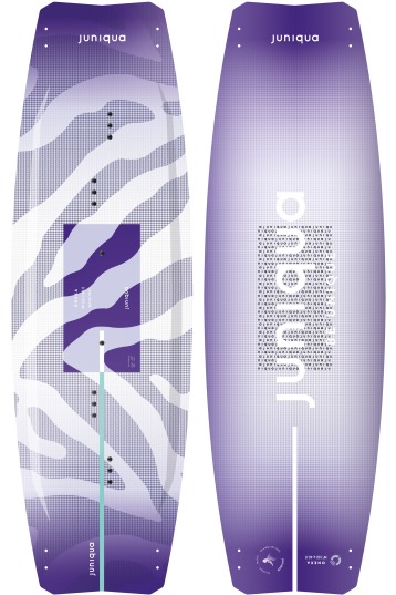 Juniqua-Onexa B-Grade 2025 Kiteboard