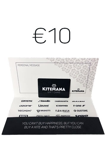 Kitemana - Gift Card 10