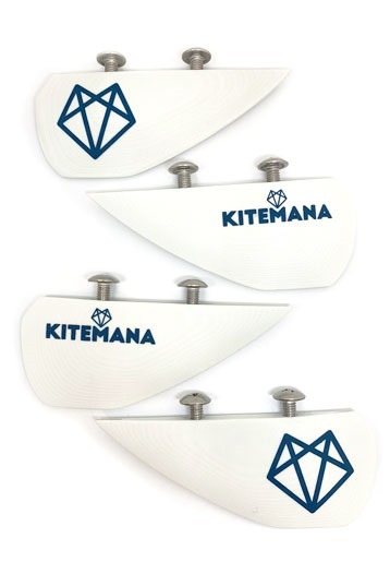 Kitemana-Kiteboard  G10 Fin Set