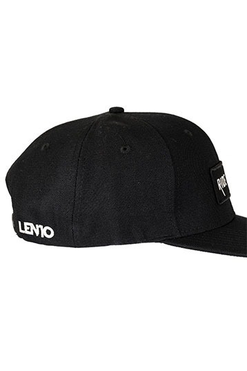 LEN10-Ride Hard 3 Cap Black